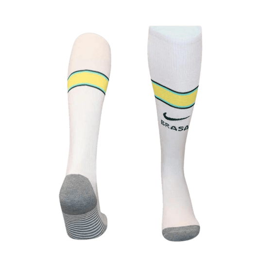 Men's Brazil World Cup 2026 Home Soccer Jersey Full Kit
