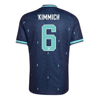 KIMMICH #6 Men's Germany World Cup 2026 Away Soccer Jersey