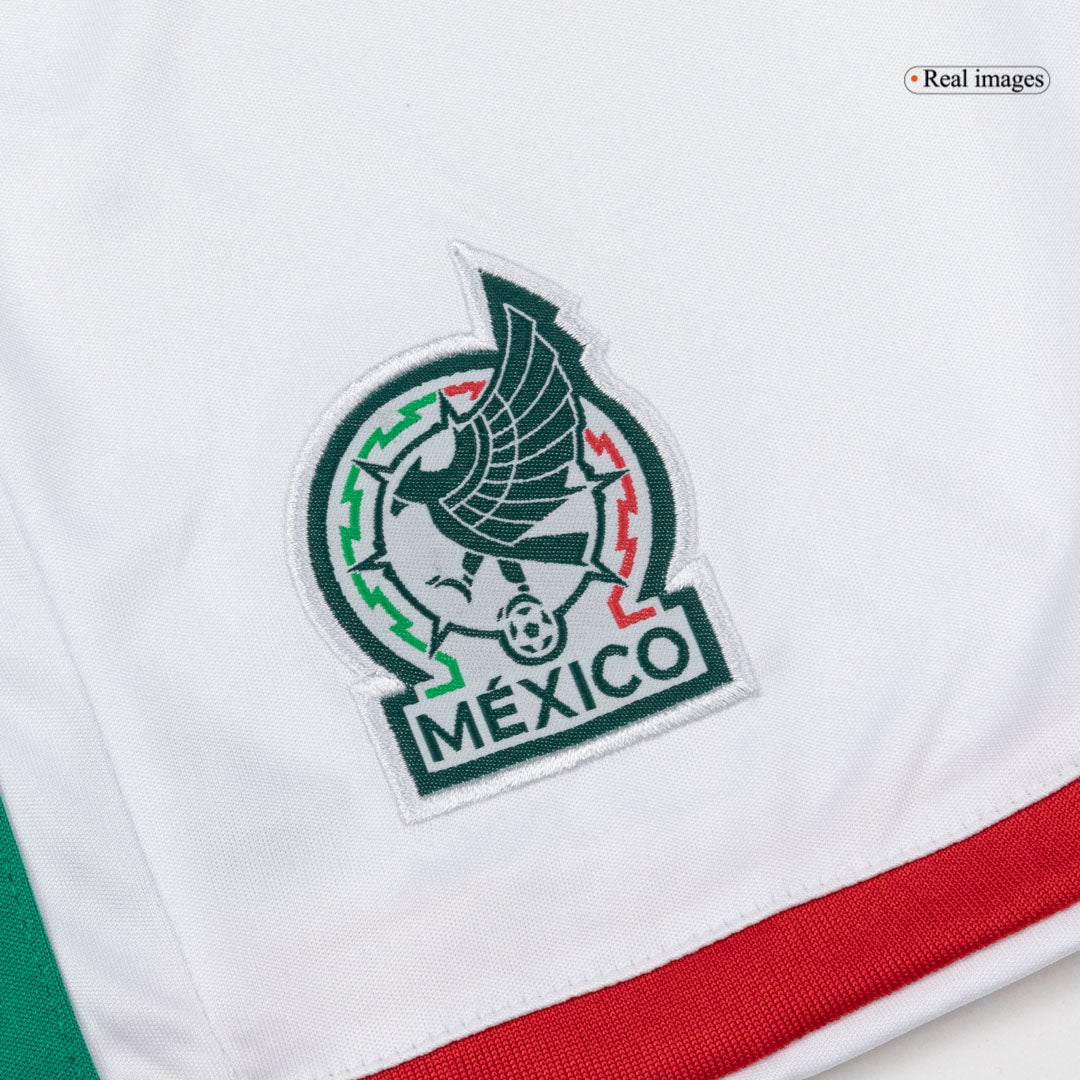 Kid's Mexico 2026 Home Soccer Jersey Kit [PREMIUM]