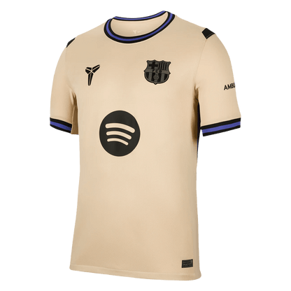ROONY #28 Men's Barcelona 2025/26 Away Soccer Jersey