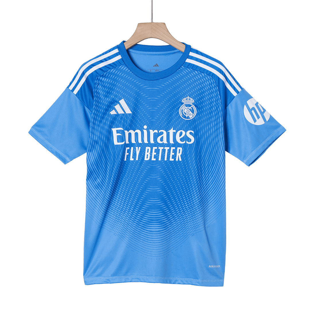Men's Real Madrid 2025/26 Soccer Jersey