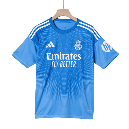 Men's Real Madrid 2025/26 Soccer Jersey