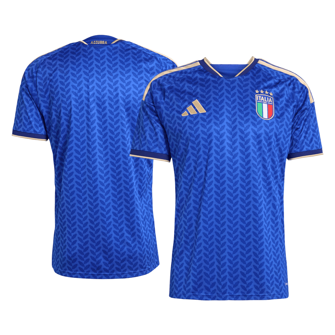 Men's Italy World Cup 2026 Home Soccer Jersey [PREMIUM]