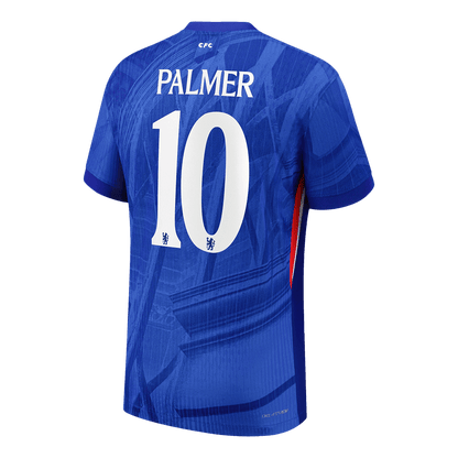 PALMER #10 Men's Chelsea UCL 2025/26 Player Version Home Soccer Jersey - Slim Fit
