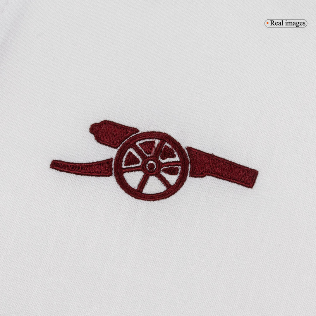 Kid's Arsenal 2025/26 Third Away Soccer Jersey Kit