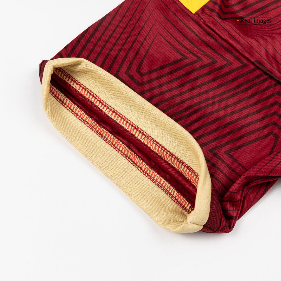 Men's Venezuela World Cup 2026 Home Soccer Jersey