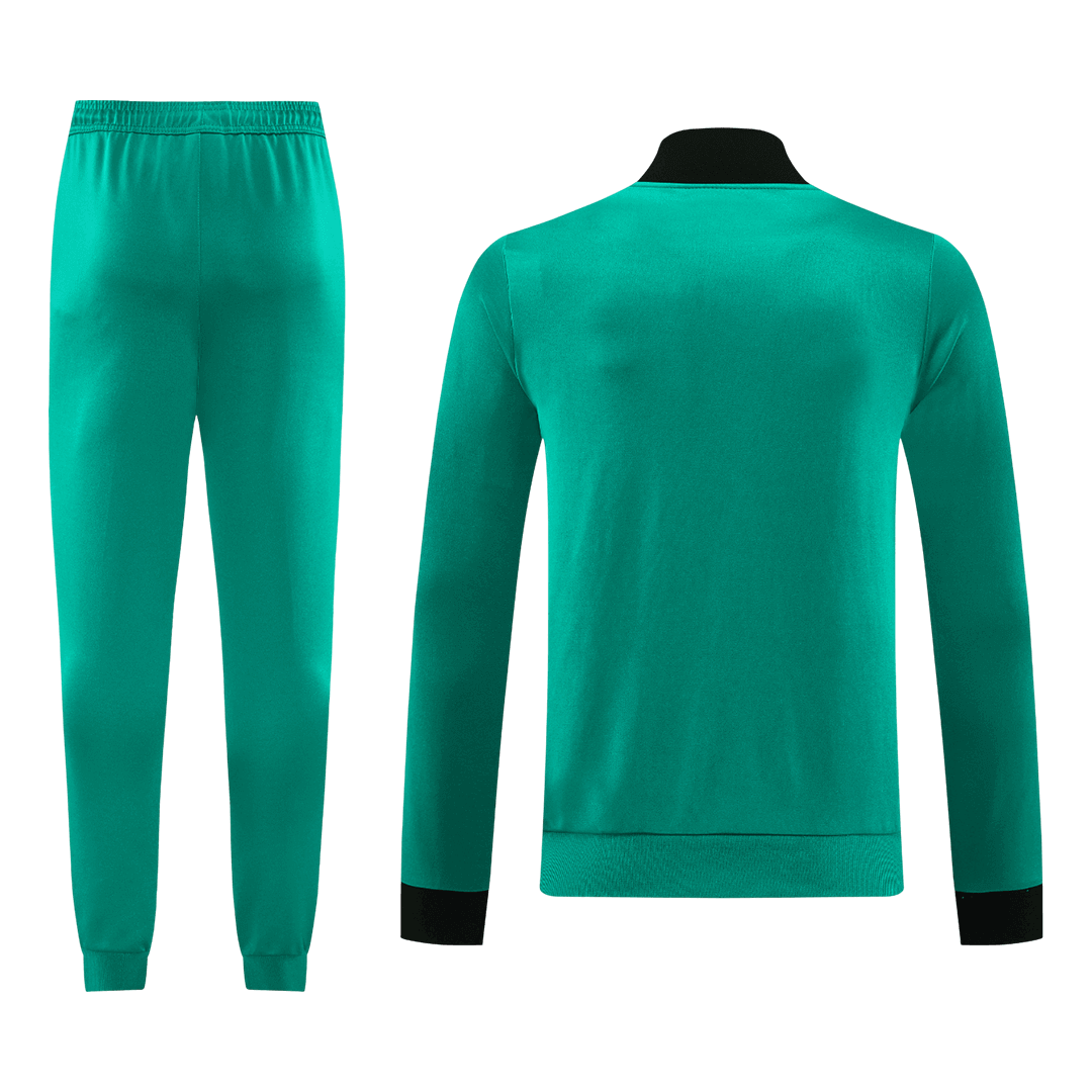 Men's Liverpool 2025/26 Training Tracksuit Kit