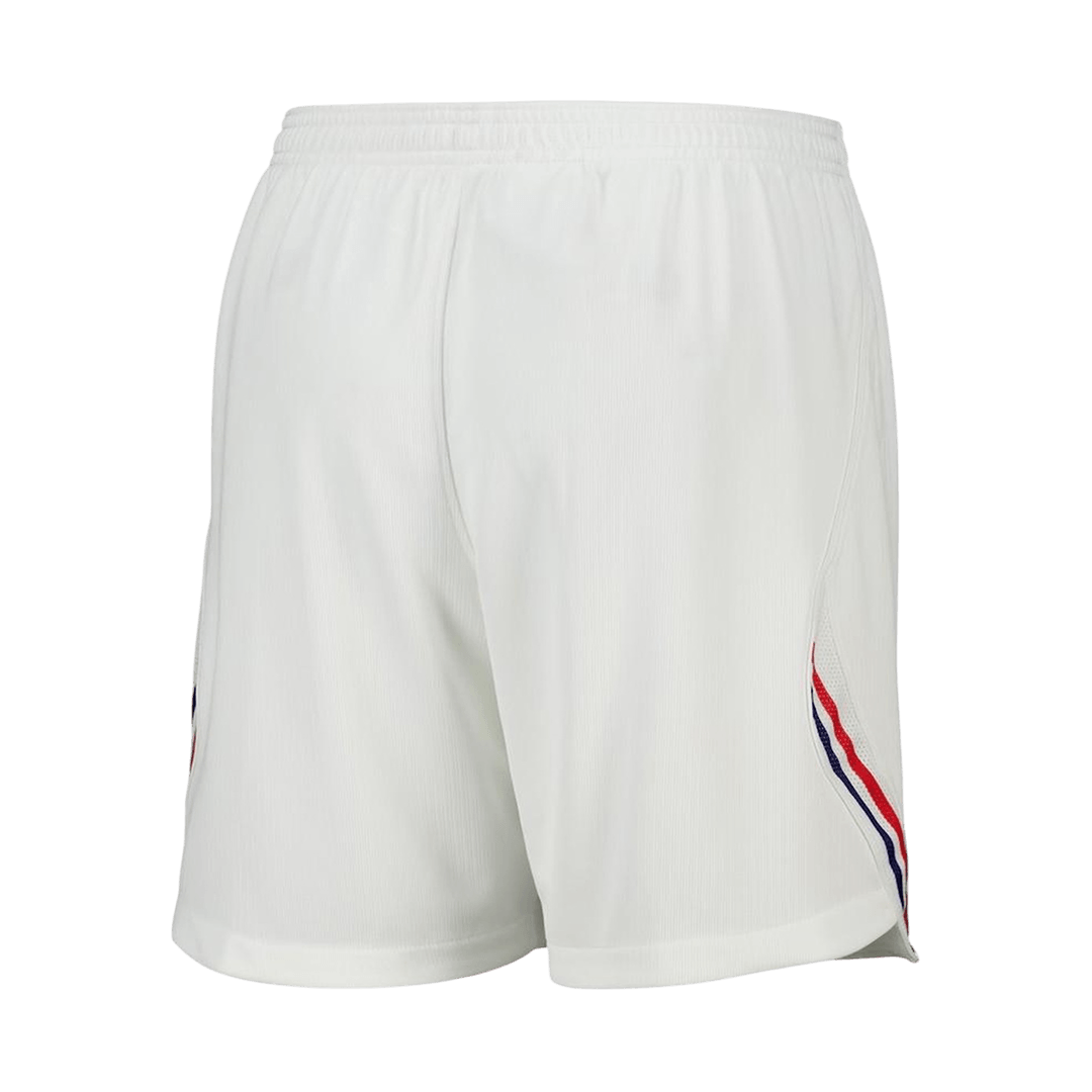 Men's France World Cup 2026 Home Soccer Jersey Kit