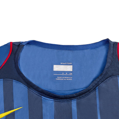 Retro ETO'O #9 Men's Barcelona 2004/05 Away Soccer Jersey