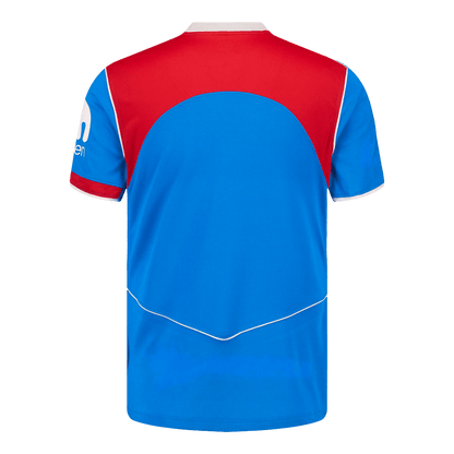 Men's Atletico Madrid 2025/26 Third Away Soccer Jersey