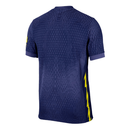 Men's Atletico Madrid 2025/26 Player Version Away Soccer Jersey - Slim Fit