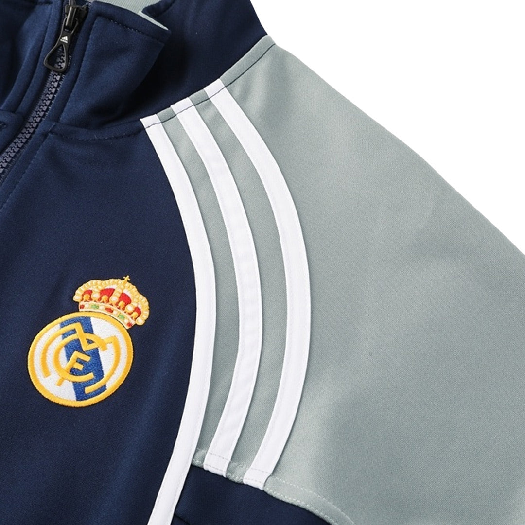 Men's Real Madrid 2025/26 Training Jacket