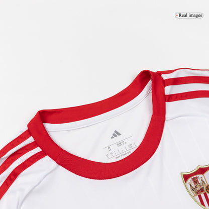 Men's Sevilla 2025/26 Home Soccer Jersey