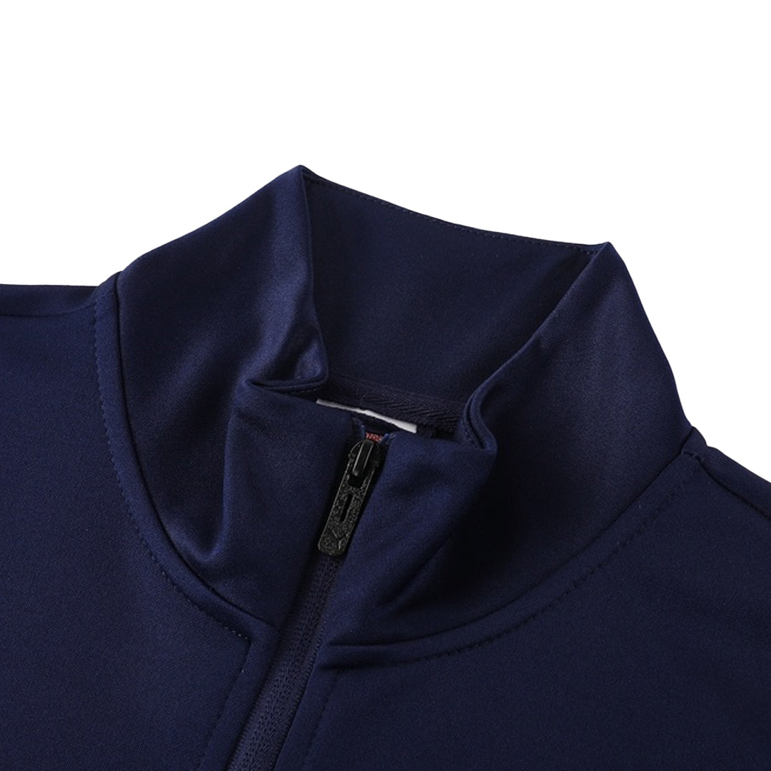 Men's Manchester City 2025/26 Training Tracksuit Kit