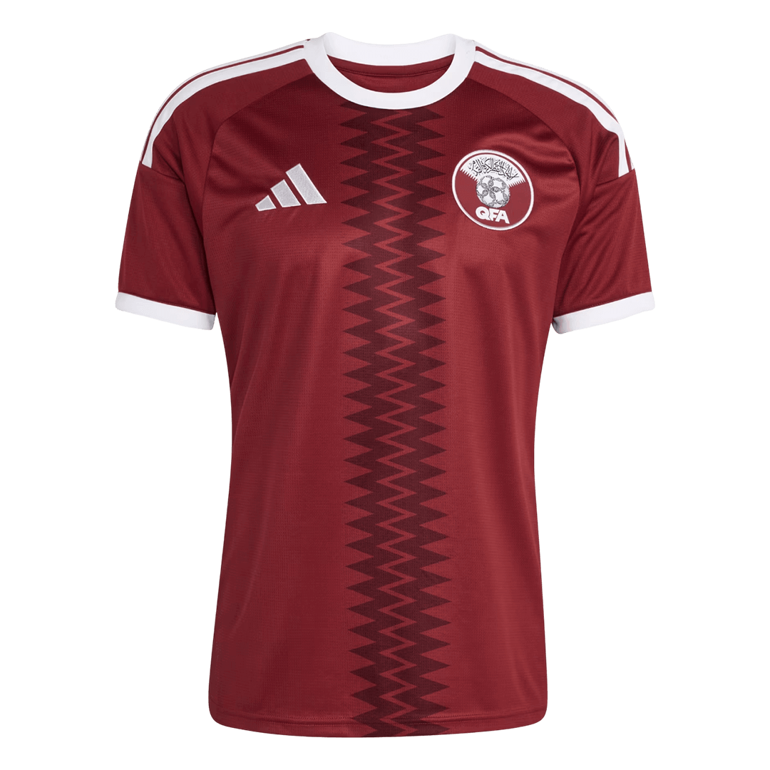 Men's Qatar World Cup 2026 Home Soccer Jersey