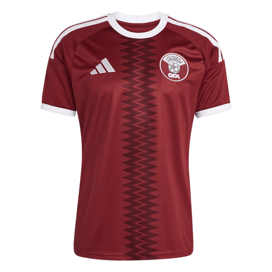 Men's Qatar World Cup 2026 Home Soccer Jersey