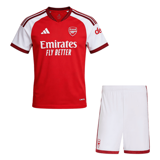 Men's Arsenal 2026/27 Home Soccer Jersey Kit