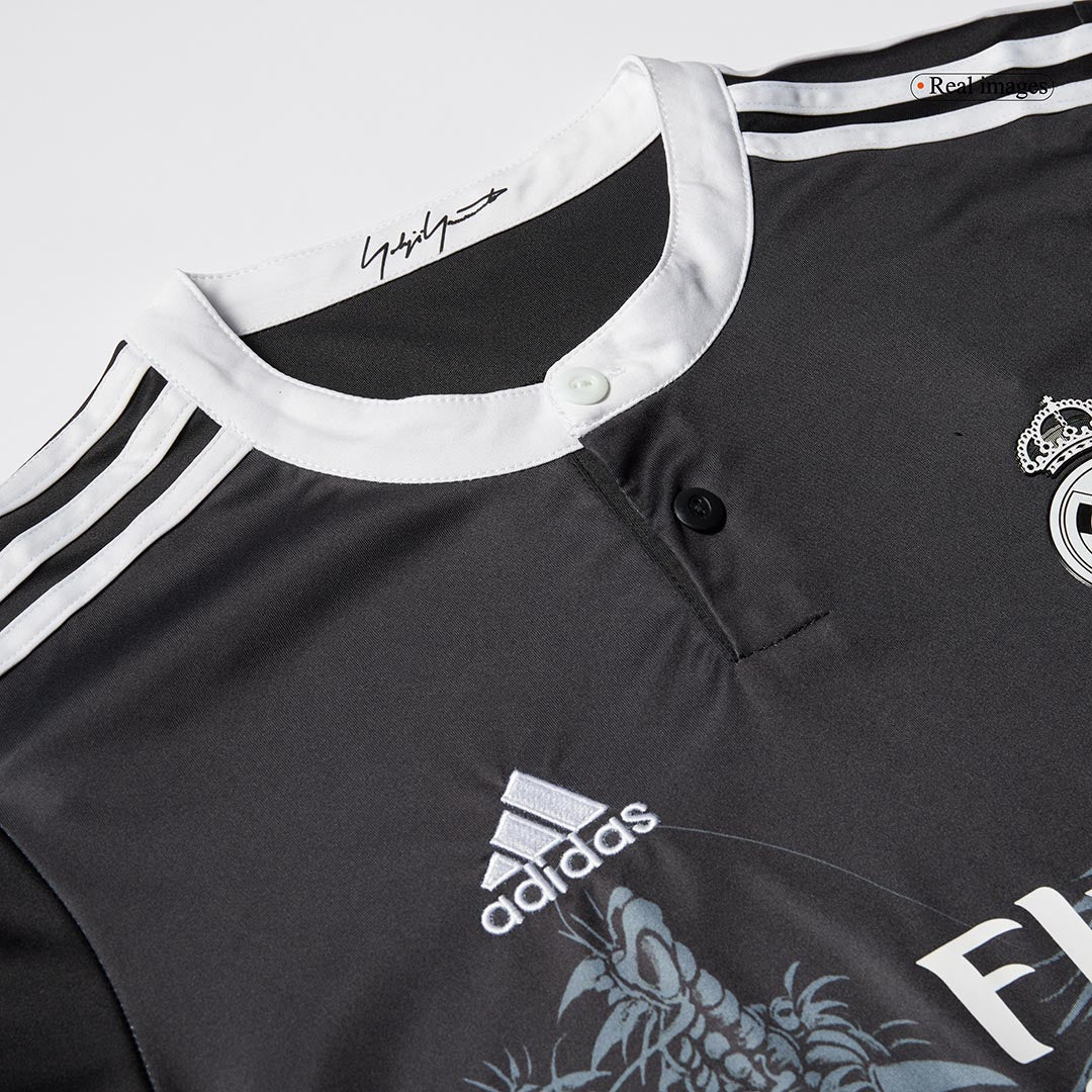 Retro MODRIĆ #19 Men's Real Madrid 2014/15 Third Away Soccer Jersey