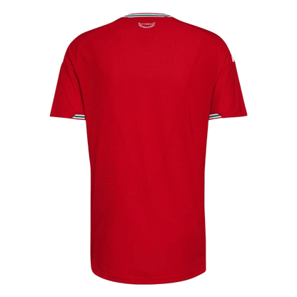 Men's Wales World Cup 2026 Home Soccer Jersey