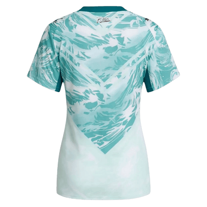 Women's Portugal World Cup 2026 Away Soccer Jersey
