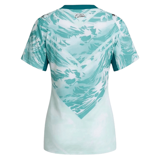 Women's Portugal World Cup 2026 Away Soccer Jersey
