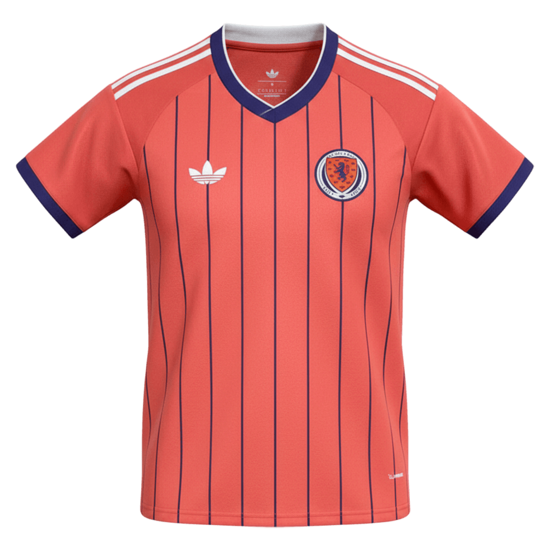 Men's Scotland World Cup 2026 Away Soccer Jersey
