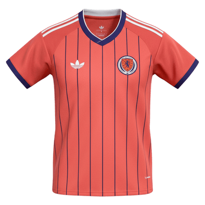 Men's Scotland World Cup 2026 Away Soccer Jersey