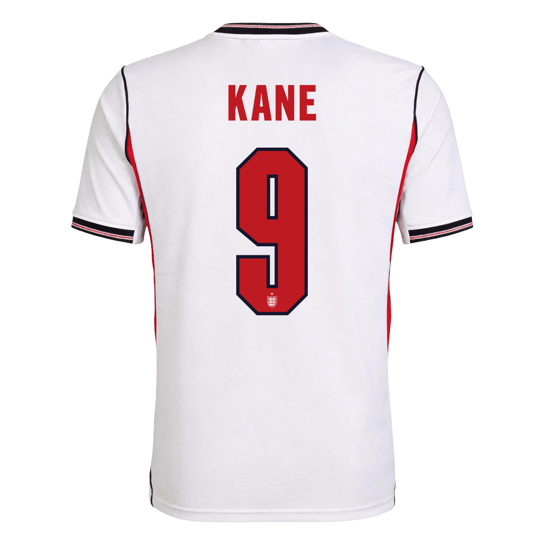 KANE #9 Men's England World Cup 2026 Home Soccer Jersey