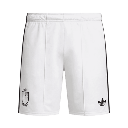 Men's Belgium World Cup 2026 Away Soccer Shorts