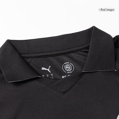 Men's Manchester City 2025/26 Away Soccer Jersey Kit