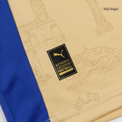 Men's Marseille 2025/26 Fourth Away Soccer Jersey