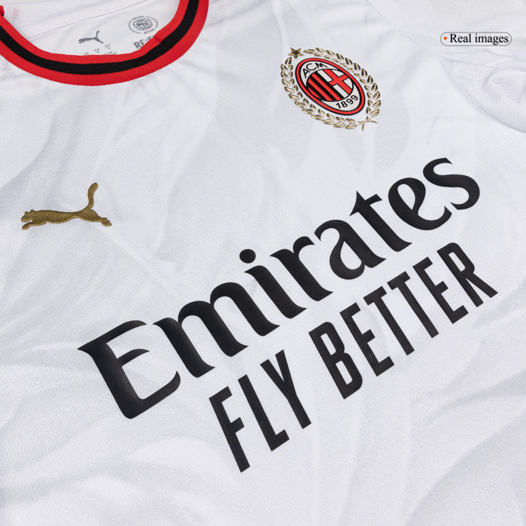 Men's AC Milan 2026/27 Away Soccer Jersey