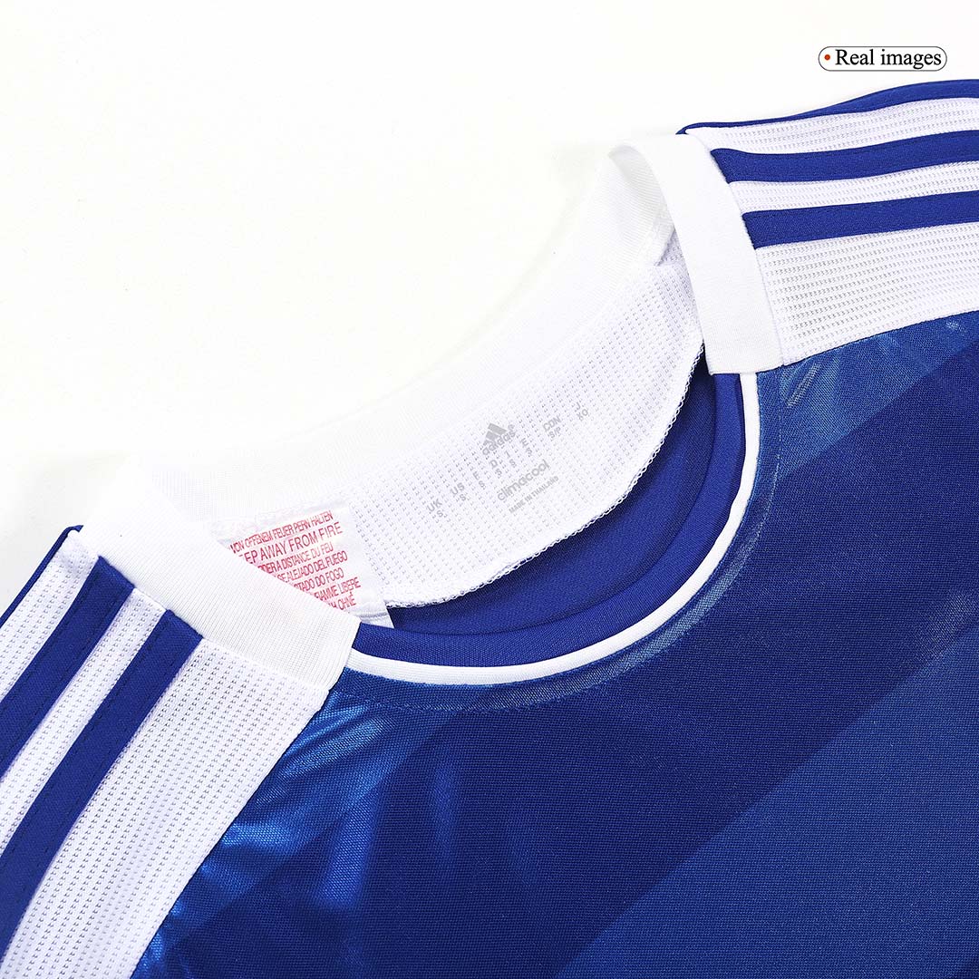 Retro Men's Chelsea UCL 2011/12 Home Soccer Jersey