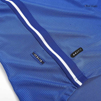 Retro Men's Italy World Cup 1998 Home Soccer Jersey