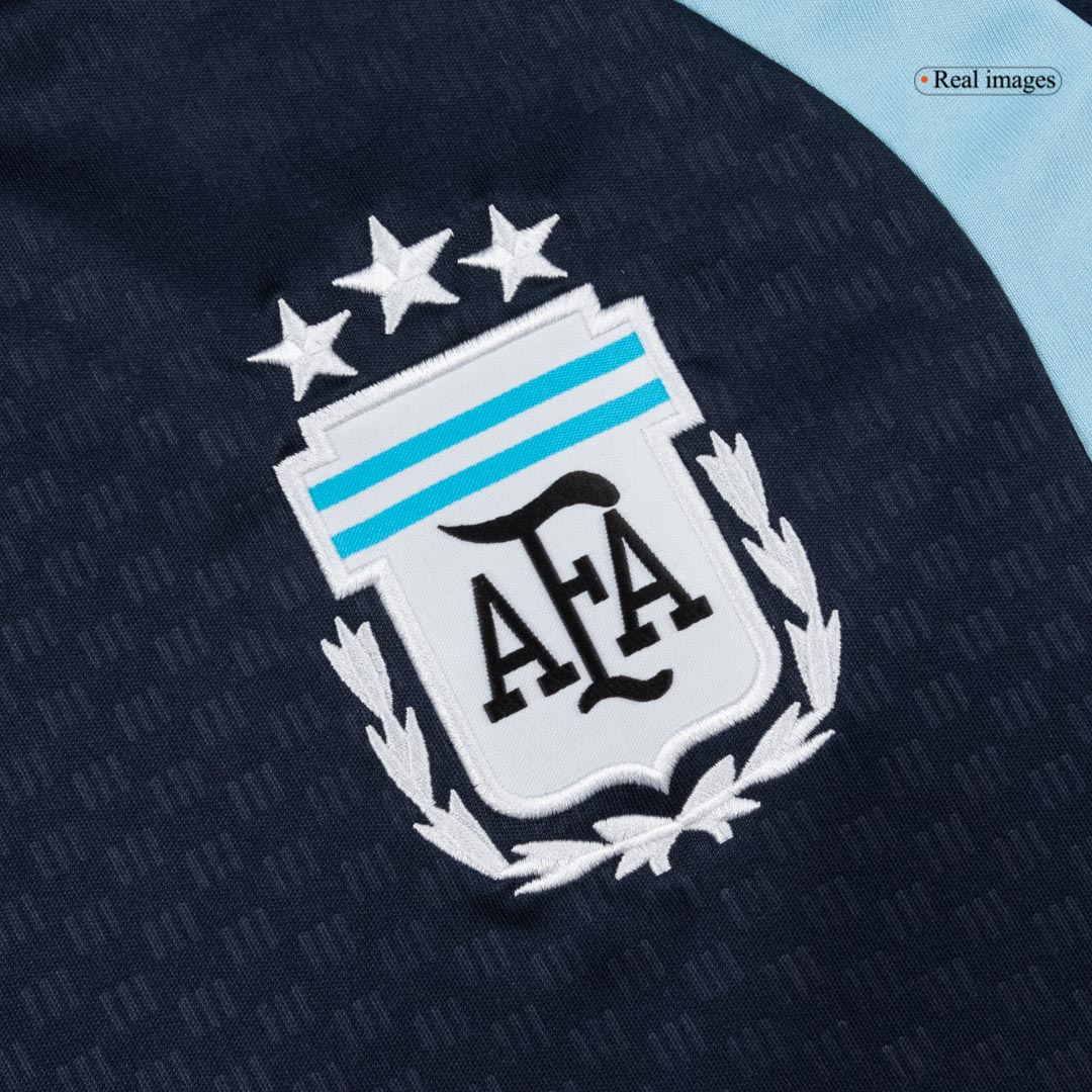 Men's Argentina World Cup 2026 Pre-Match Soccer Jersey