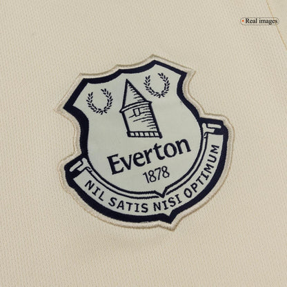 Men's Everton 2025/26 Away Soccer Jersey