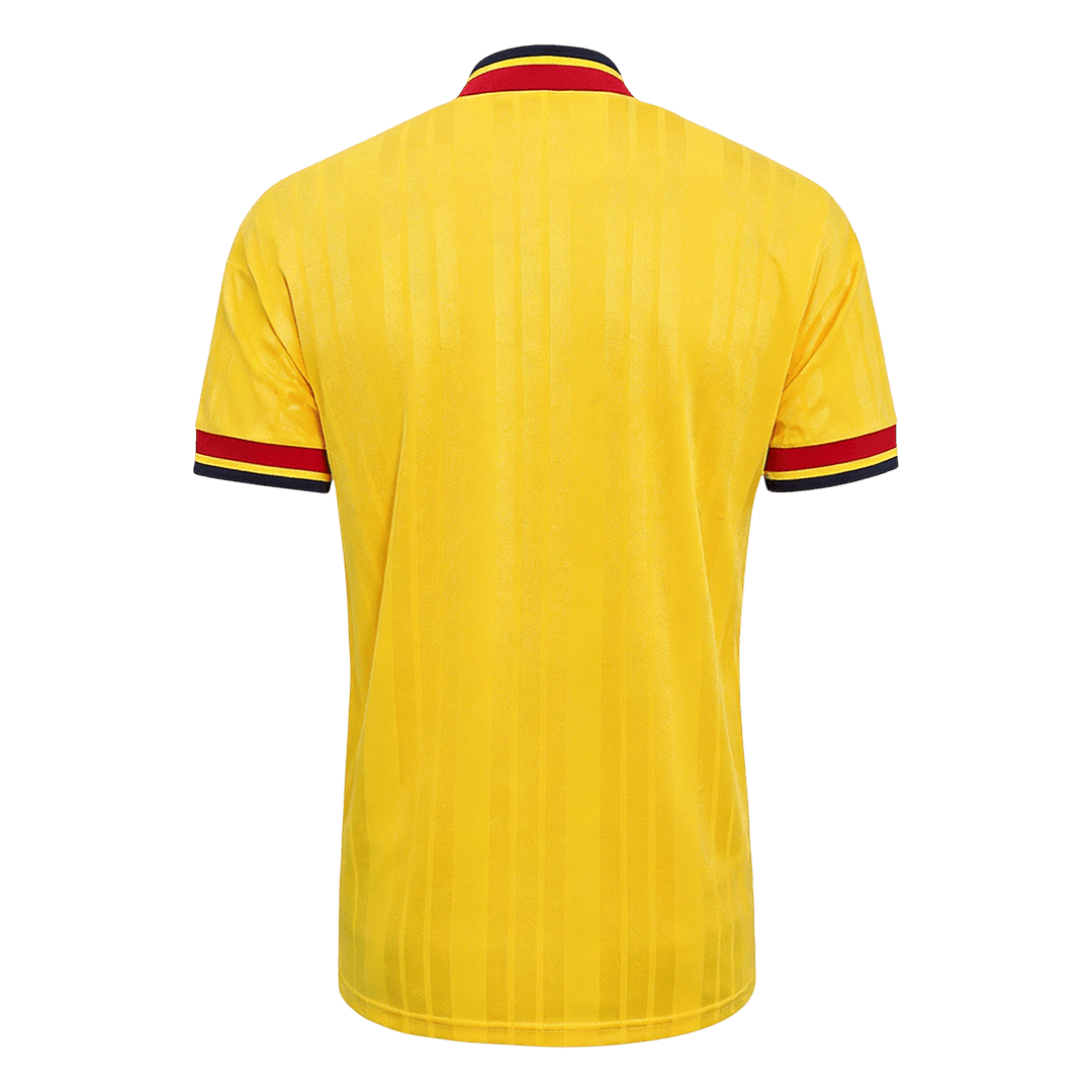 Retro Men's Arsenal 1993/94 Away Soccer Jersey
