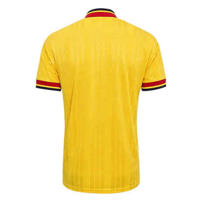 Retro Men's Arsenal 1993/94 Away Soccer Jersey