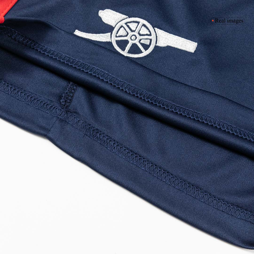 Men's Arsenal 2025/26 Away Soccer Jersey Kit