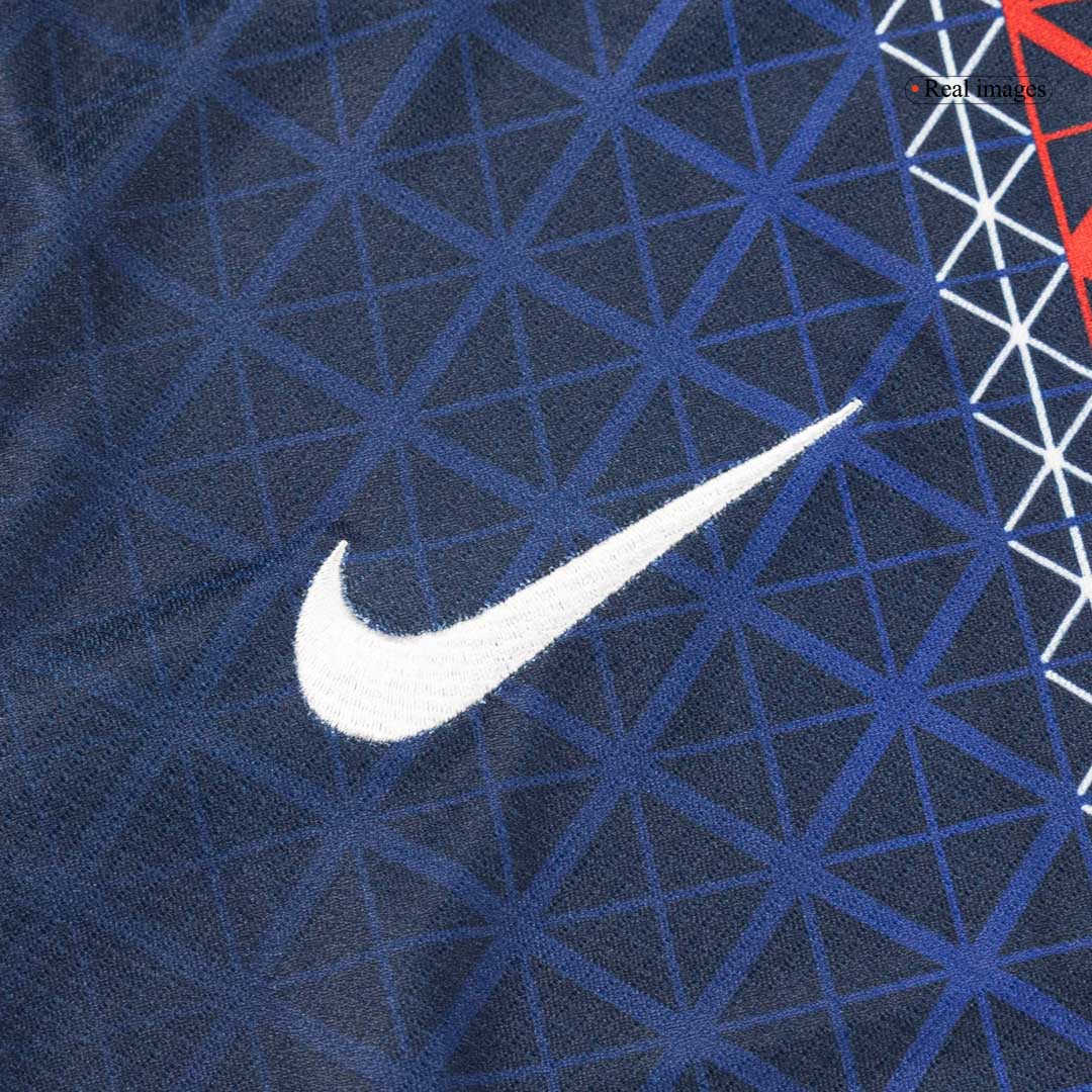 HAKIMI #2 Men's PSG 2025/26 Home Soccer Jersey [PREMIUM]