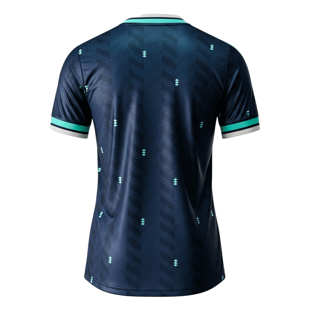 Women's Germany World Cup 2026 Away Soccer Jersey