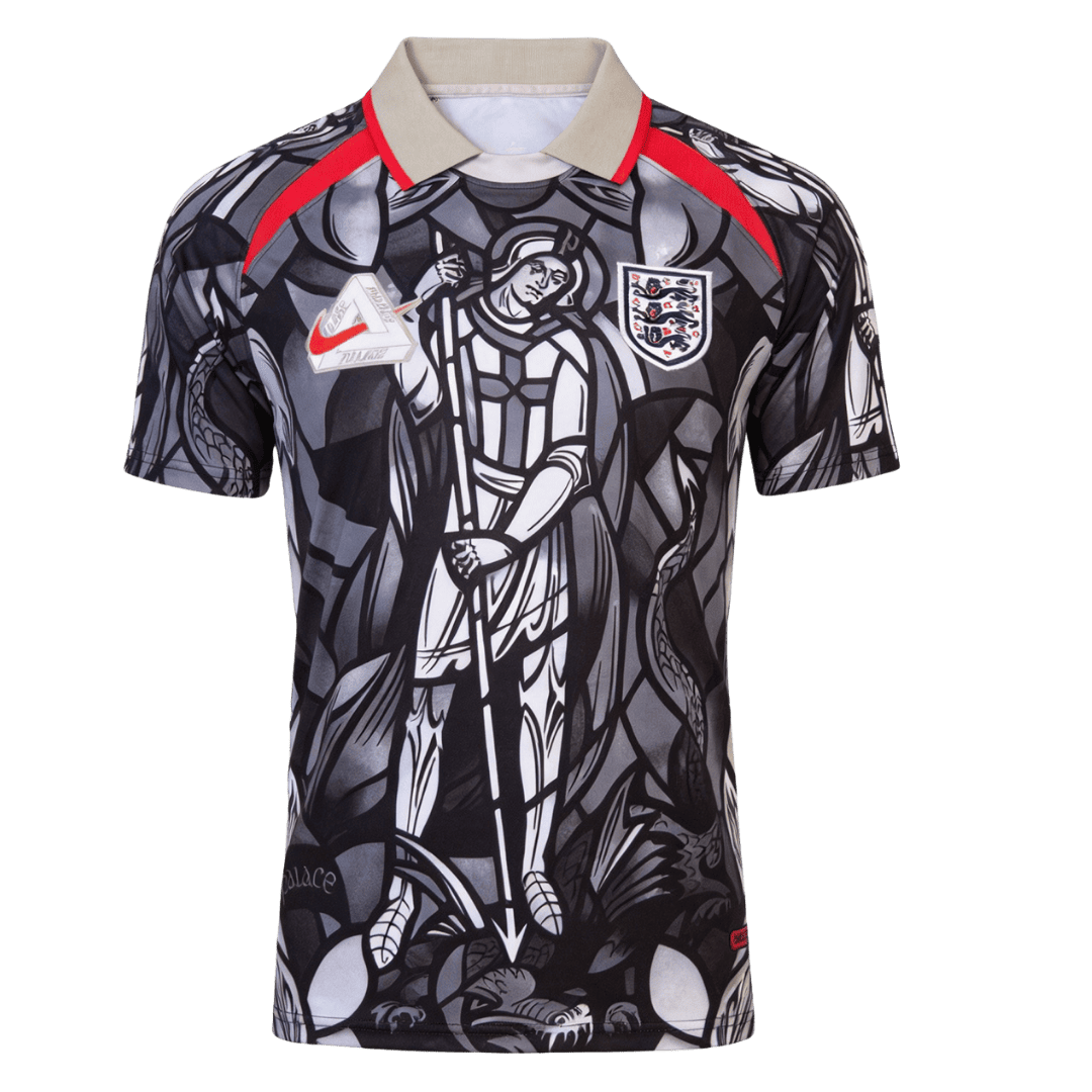Men's England World Cup 2026 Pre-Match Soccer Jersey