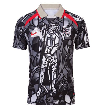 Men's England World Cup 2026 Pre-Match Soccer Jersey