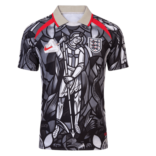 Men's England World Cup 2026 Pre-Match Soccer Jersey