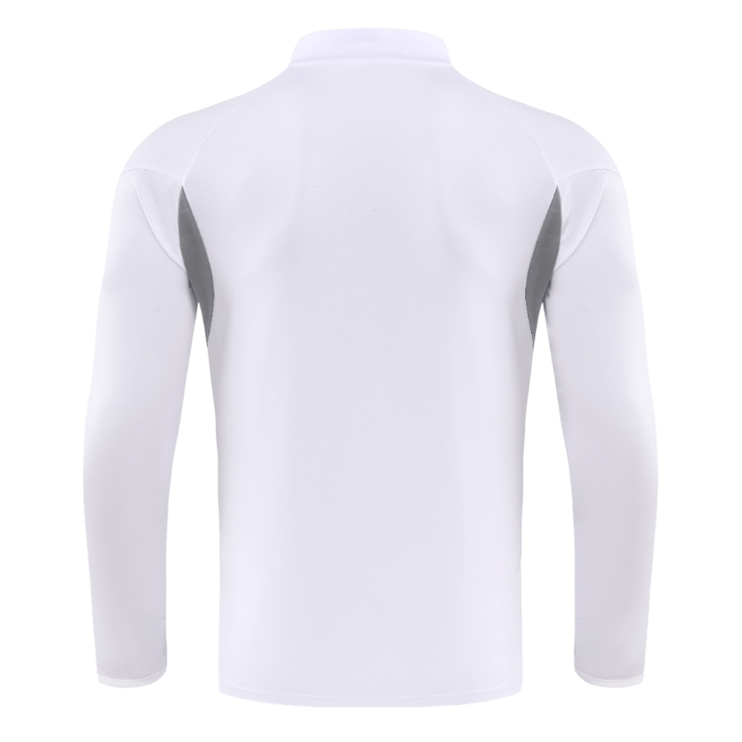 Men's Real Madrid 2025/26 Training Tracksuit Kit