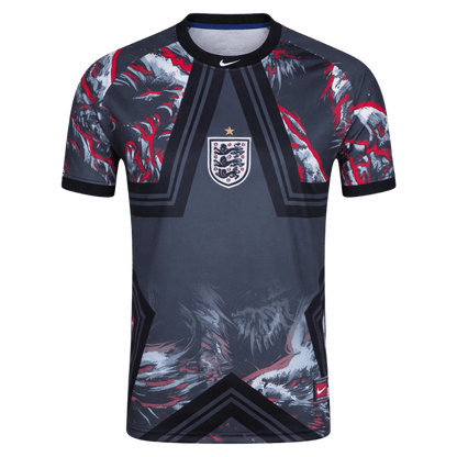 Men's England World Cup 2026 Soccer Jersey