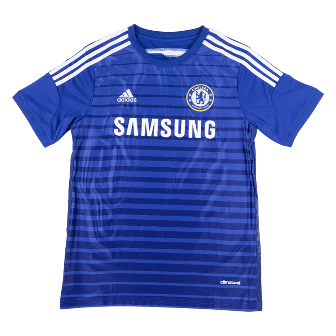 Retro Men's Chelsea 2014/15 Home Soccer Jersey