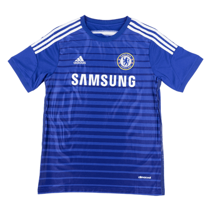 Retro Men's Chelsea 2014/15 Home Soccer Jersey