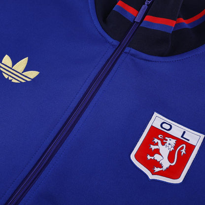 Men's Olympique Lyonnais 2025/26 Training Jacket