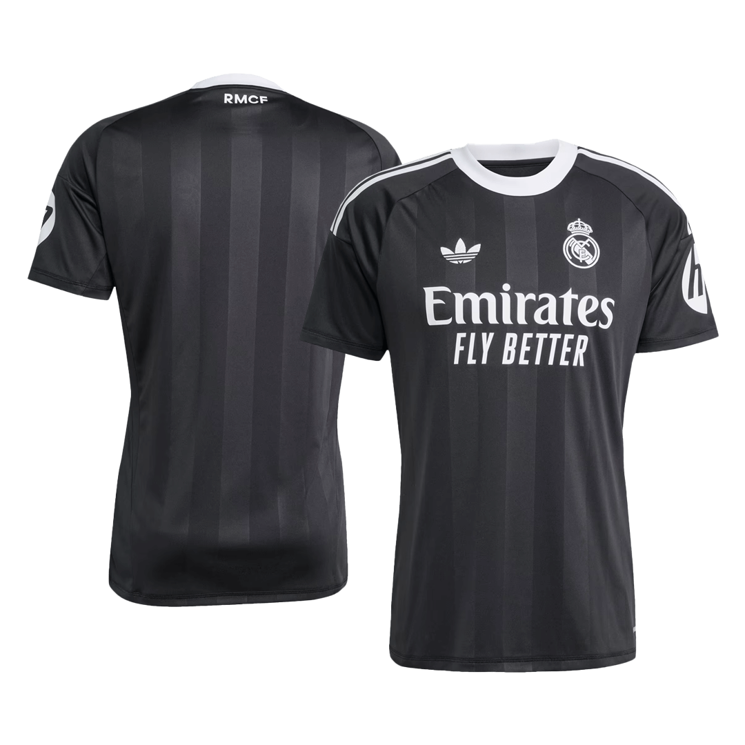 Men's Real Madrid 2025/26 Soccer Jersey